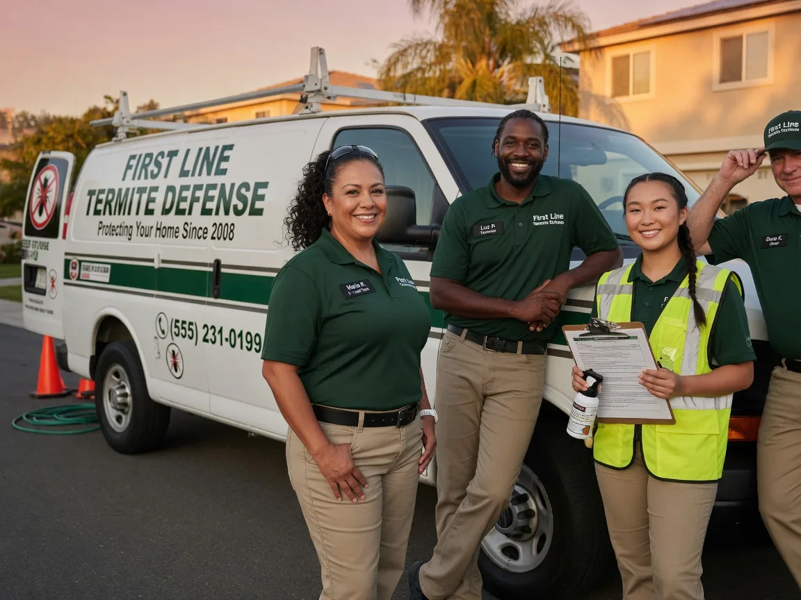 Termite Treatment company in Rupert, GA